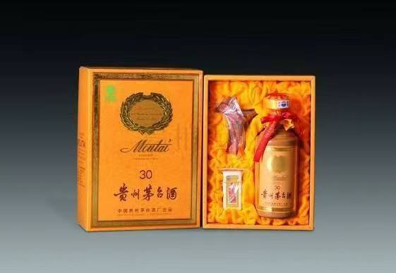 冕宁年份茅台酒回收