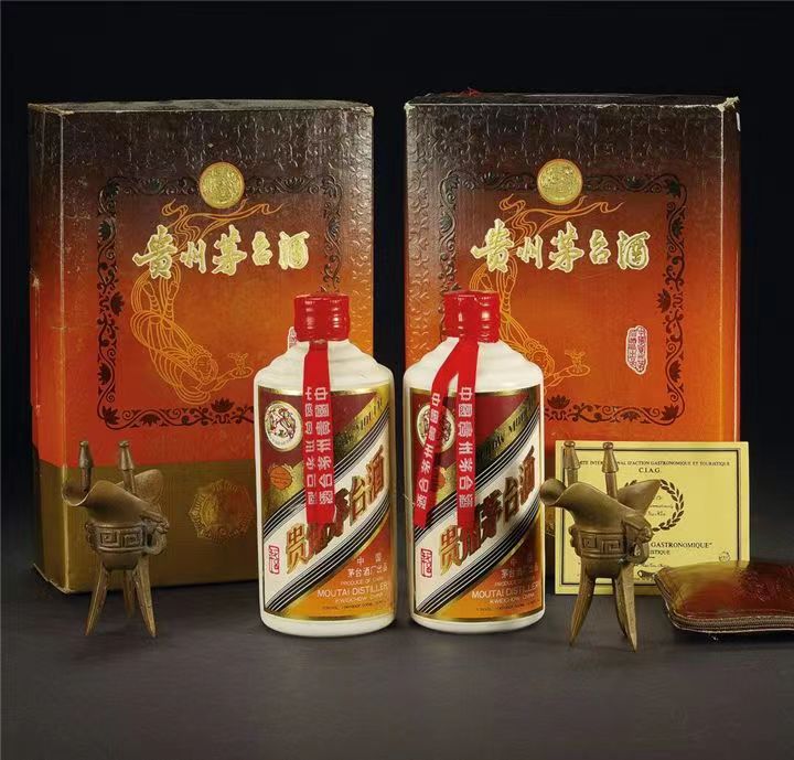 冕宁礼盒茅台酒回收