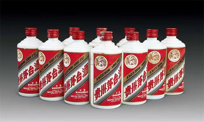 冕宁茅台酒回收